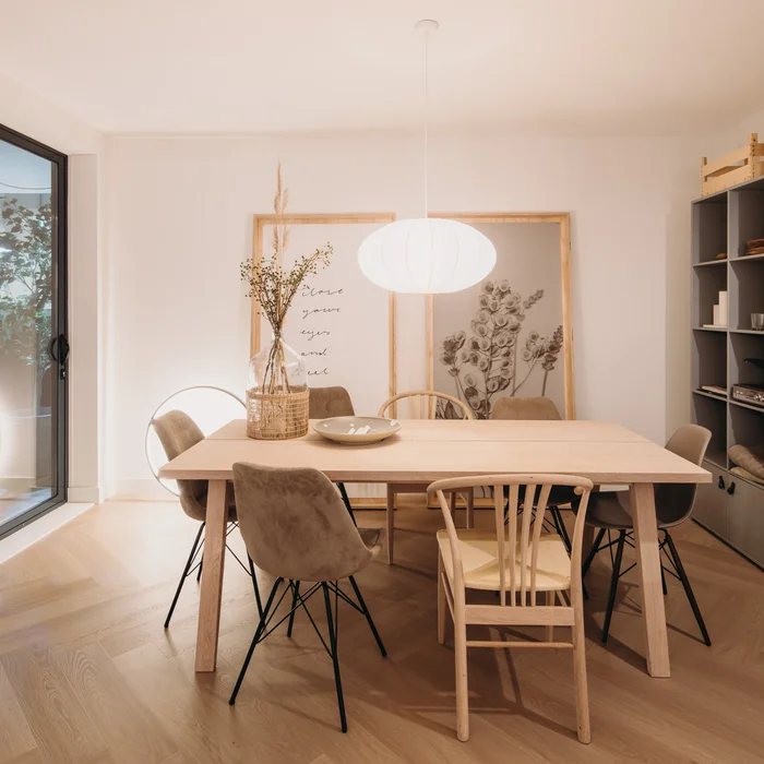 Interieur en afwerking