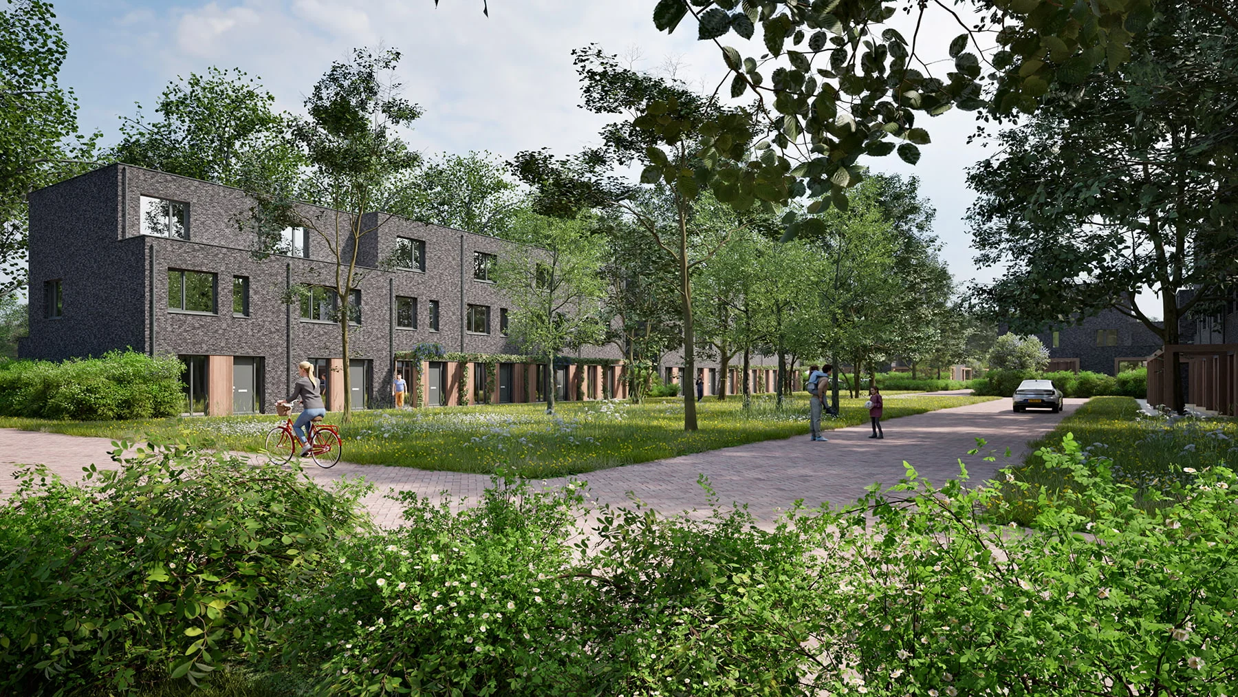 Woonveld Tuinen
