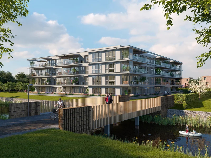 Orangerie nu in verkoop!