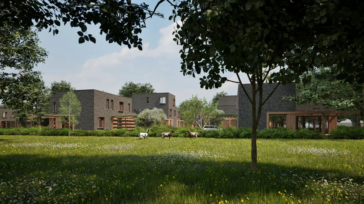 Droom jij van een exclusieve woonplek, midden in het groen en omringd door historie? Dan is dit het ideale moment.
