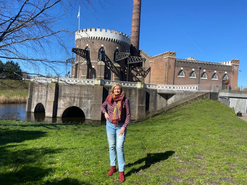 Even voorstellen: Elise van Melis