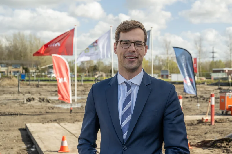 Even voorstellen: Jurgen Nobel