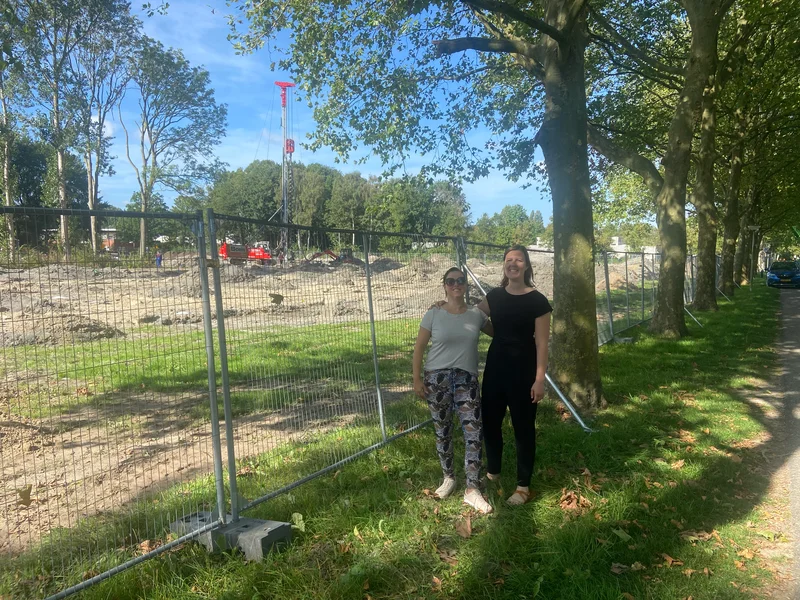 Dagbesteding SEIN: dit zijn Danielle en Sanne