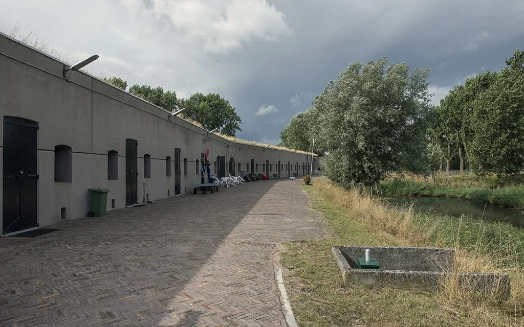 Fort vijfhuizen