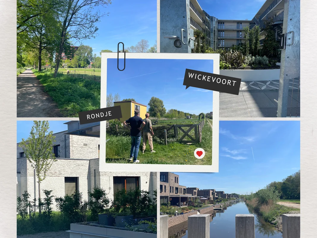 Deel 1: Van stadsboerderij tot monumentale verhalen