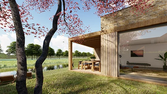 Voortgang Wickevoort - Nieuwsbericht Juli