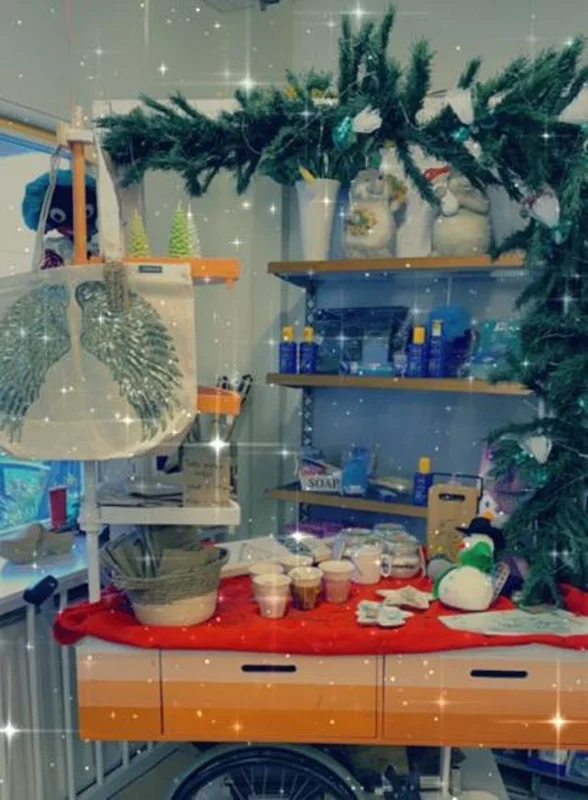 Kerst rond Wickevoort