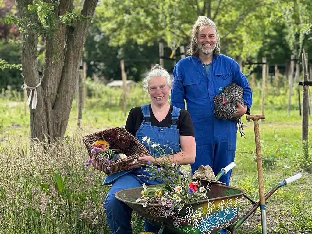 Herfst op Wickevoort