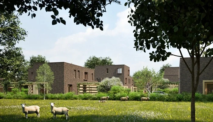 Woonveld De (Moes)Tuinen